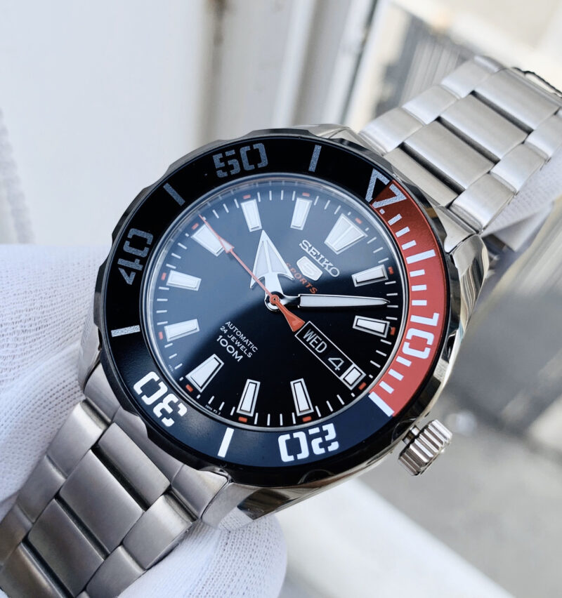 ng H Seiko 5 Sports SRPC57J1