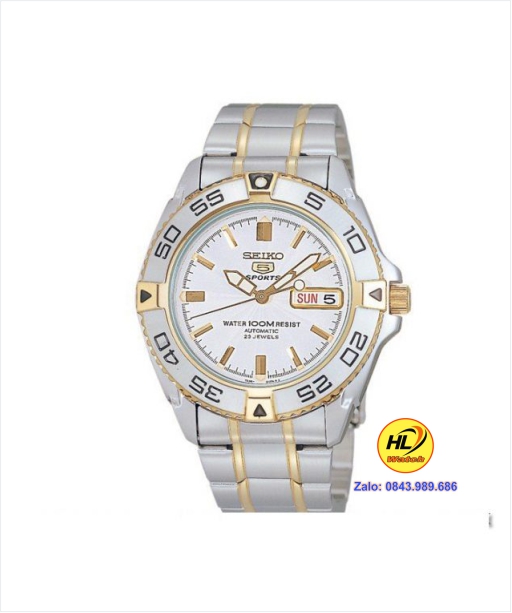 Đồng Hồ Seiko 5 Sports SNZB24J1 -