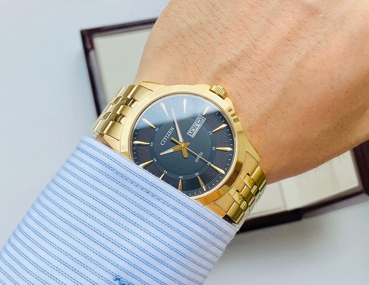 Đồng Hồ Citizen BF2013-56E Đồng Hồ HL-watch